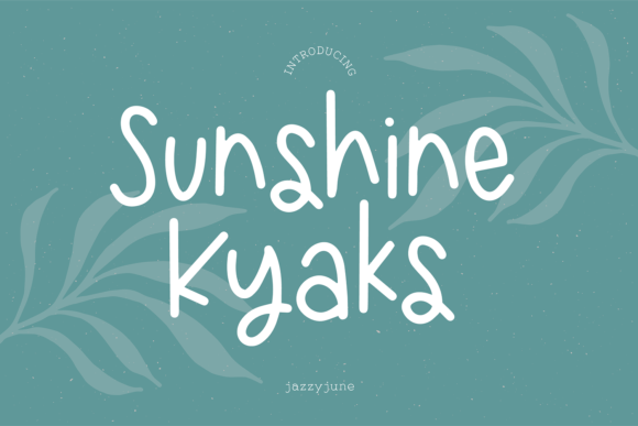 Bring Your Handmade Creations to Life with Sunshine Kyaks